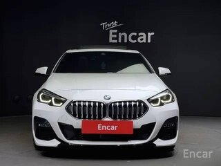 2021 BMW 2 серии Gran Coupe 218d F44, белый, 2990000 рублей, вид 2
