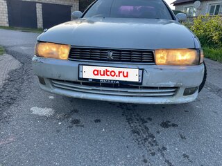 1994 Toyota Cresta IV (X90), белый, 280000 рублей, вид 2