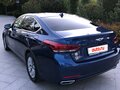 2015 Hyundai Genesis II, синий, 1690000 рублей - вид 4