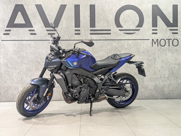 2024 Yamaha MT-09 (FZ-09), синий, 1340510 рублей - вид 10