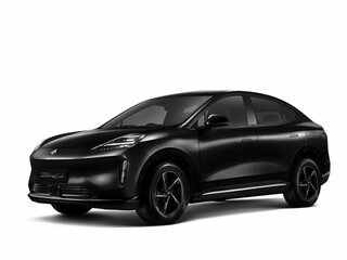 2026 GAC Hyptec HT, чёрный, 5999000 рублей, вид 1