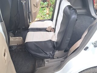 2011 Suzuki Alto VII (HA25), белый, 500000 рублей, вид 5