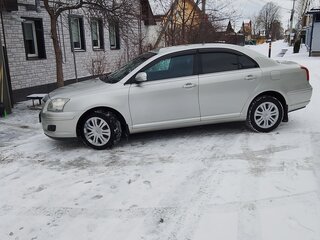 2006 Toyota Avensis II Рестайлинг, серый, 1000150 рублей, вид 4