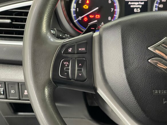 2018 Suzuki SX4 II (S-Cross) Рестайлинг, серый, 1589000 рублей - вид 11