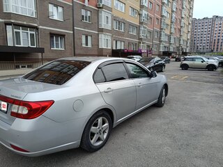 2011 Chevrolet Epica V250 Рестайлинг, серебристый, 650000 рублей, вид 4
