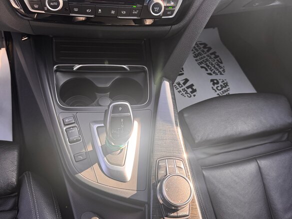 2018 BMW 4 серии Gran Coupe 440i F32/F33/F36 Рестайлинг, белый, 3800000 рублей - вид 17