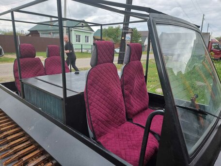 2022 АвтоВАЗтранс СХМ, коричневый, 750000 рублей, вид 2