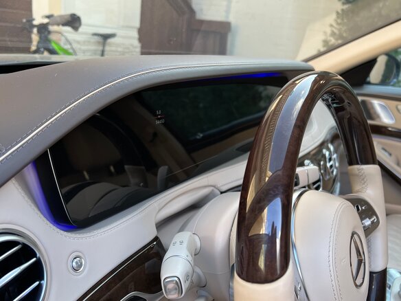 2015 Mercedes-Benz Maybach S-Класс 500 I (X222), чёрный - вид 21
