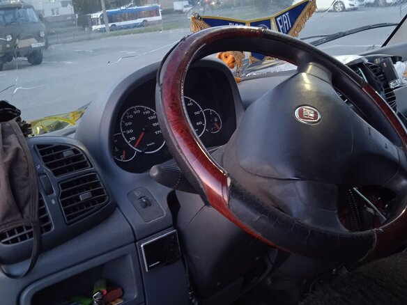 2010 Fiat Professional Ducato, белый, 980000 рублей - вид 8