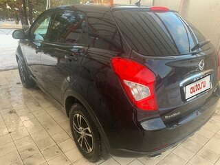 2014 SsangYong Actyon II Рестайлинг, чёрный, 1295000 рублей, вид 3