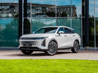 2025 Exeed RX, белый, 4554000 рублей, вид 1