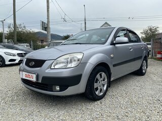 2006 Kia Pride II, серебристый, 560000 рублей, вид 1