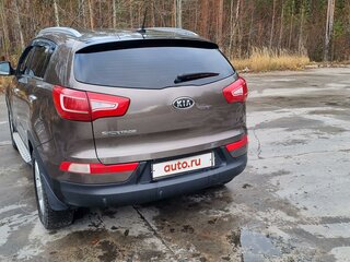 2012 Kia Sportage III, коричневый, 1500000 рублей, вид 2