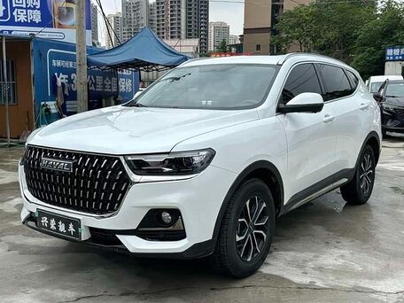 Haval H6 II Рестайлинг