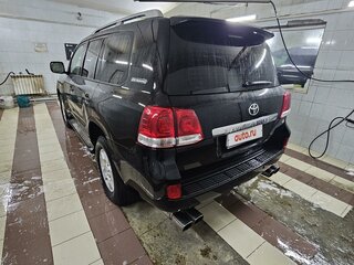 2011 Toyota Land Cruiser 200 Series, чёрный, 5000000 рублей, вид 4