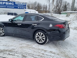 2014 Infiniti Q70 I, чёрный, 1650000 рублей, вид 4