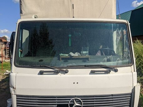 1985 Mercedes-Benz 814, белый, 1399999 рублей, вид 1
