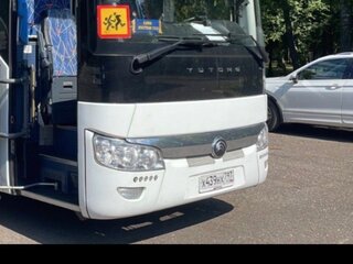 2022 Yutong ZK6122H9, белый, 11500000 рублей, вид 4