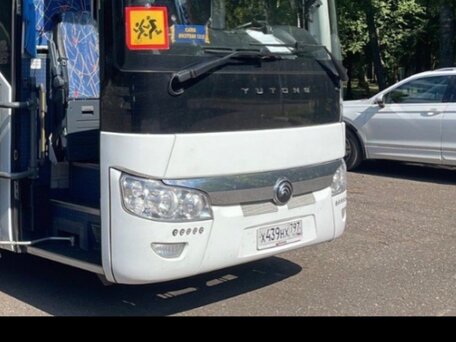 2022 Yutong ZK6122H9, белый, 11500000 рублей, вид 4