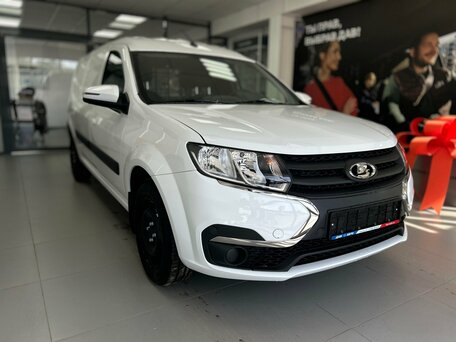 2026 LADA (ВАЗ) Largus, белый, 1677000 рублей, вид 2