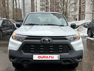 2024 Lada (ВАЗ) Niva Travel I, белый, 950000 рублей, вид 2