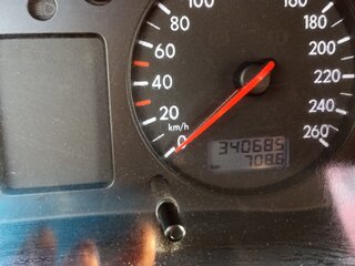 2003 Volkswagen Golf IV, чёрный, 470000 рублей, вид 2