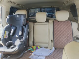 2013 Infiniti QX56 II, белый, 2800000 рублей, вид 5