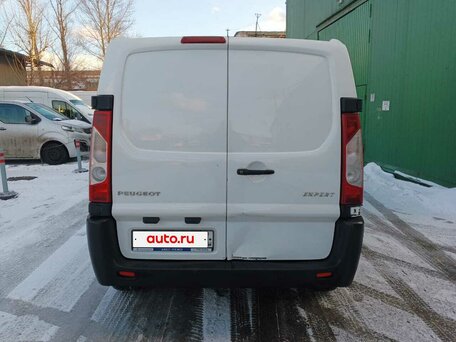 2016 Peugeot Expert, белый, 1450000 рублей, вид 3