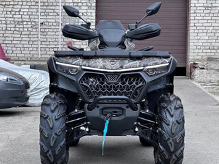 2024 CFMoto CFORCE 1000 EPS, серый, 1122650 рублей, вид 1