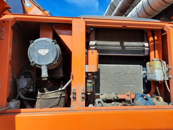 2012 Doosan DX, золотистый - вид 24