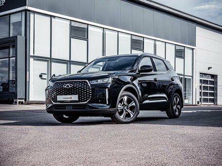 Chery Tiggo 4 I Рестайлинг 2