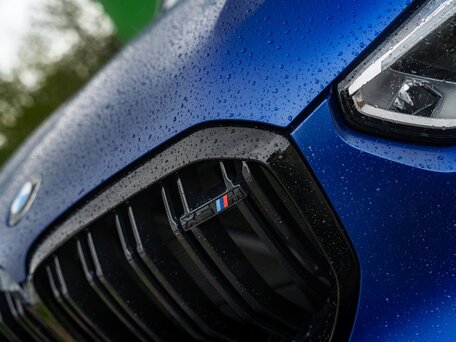 2021 BMW X5 M Competition III (F95), синий, 9990000 рублей, вид 5
