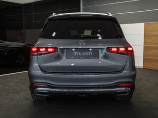 2024 Mercedes-Benz GLS 450 d II (X167) Рестайлинг, серый, 17600000 рублей, вид 4