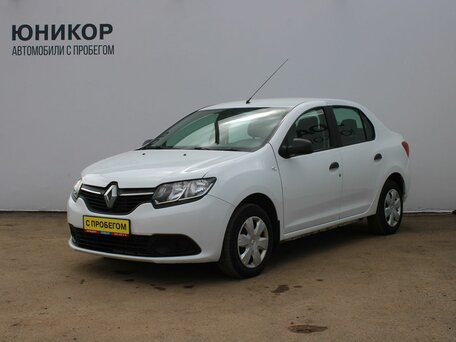 Renault Logan II