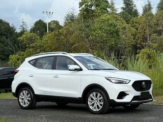 2022 MG ZS II Рестайлинг, белый, 1040000 рублей, вид 3