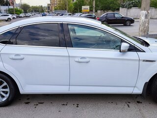 2013 Ford Mondeo IV Рестайлинг, белый, 1500000 рублей, вид 5