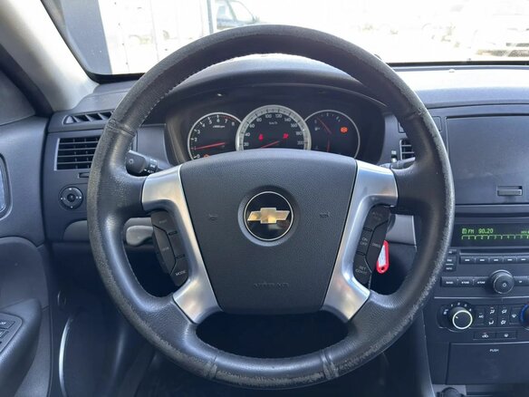 2008 Chevrolet Epica V250, синий, 475000 рублей - вид 18