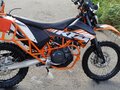2013 KTM 690 Enduro, оранжевый - вид 10
