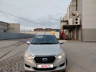 2018 Datsun on-DO I, серебристый, 670000 рублей, вид 4