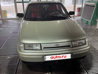 2001 Lada (ВАЗ) 2112, зелёный, 219999 рублей, вид 1