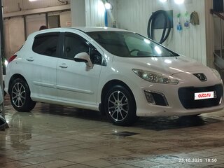 2011 Peugeot 308 I, белый, 450000 рублей, вид 3