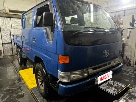 1996 Toyota Toyoace, синий, 1500000 рублей, вид 4