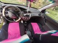 2004 Ford Focus I Рестайлинг, серебристый, 197000 рублей - вид 6