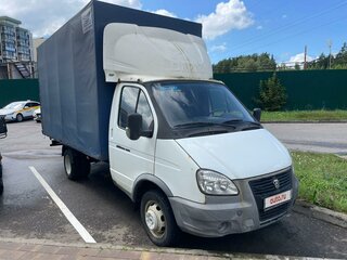 2015 ГАЗ ГАЗель (3302), белый, 1100000 рублей, вид 1