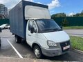 2015 ГАЗ ГАЗель (3302), белый, 1100000 рублей
