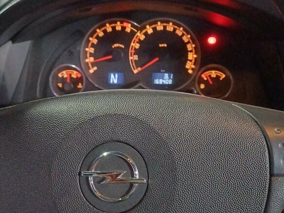 2006 Opel Meriva A Рестайлинг, чёрный, 390000 рублей - вид 7