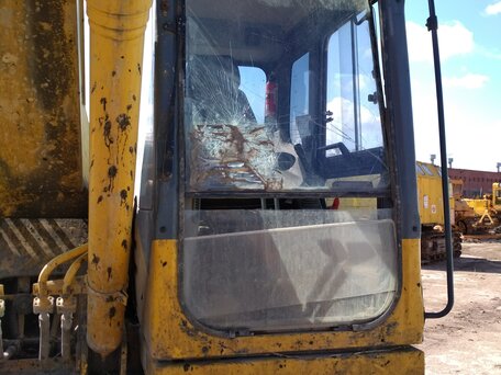 2007 Komatsu PC200-7, золотистый, 3500000 рублей, вид 3