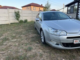 2010 Citroen C5 II, серебристый, 1150000 рублей, вид 3