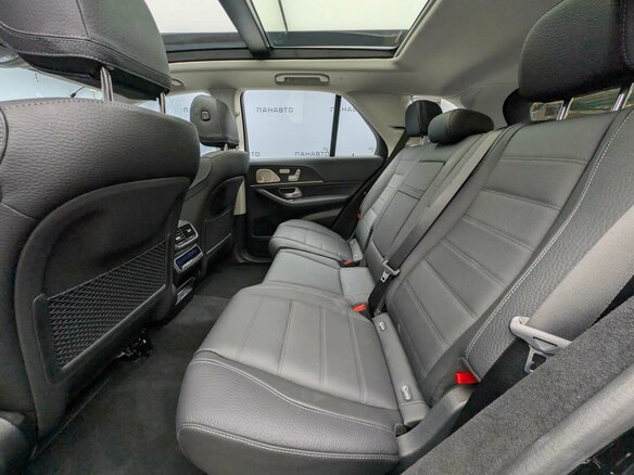 2025 Mercedes-Benz GLE 450 II (V167) Рестайлинг, чёрный, 13650000 рублей - вид 6