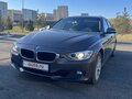 2013 BMW 3 серии 320i VI (F3x), коричневый, 1900000 рублей
